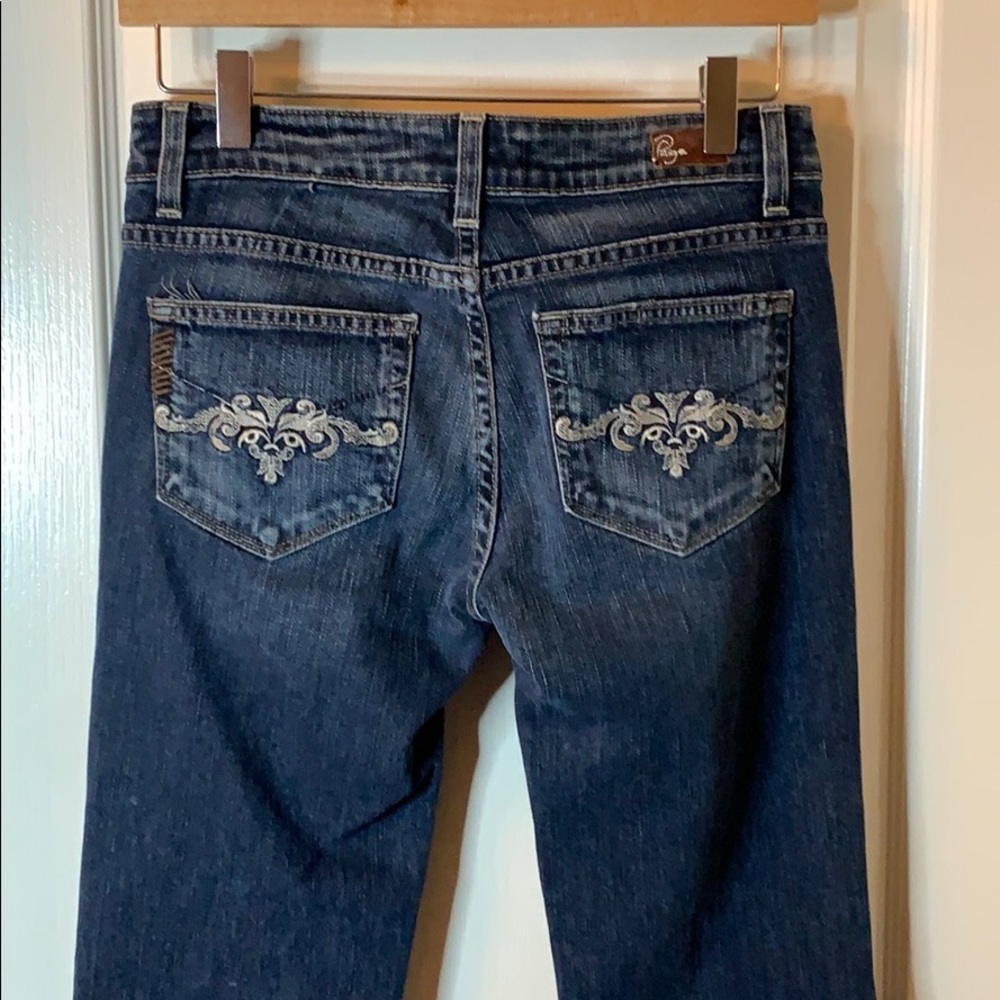 👖BOGO50%👖Paige | Hollywood Hills Jeans 27 - Picture 3 of 8
